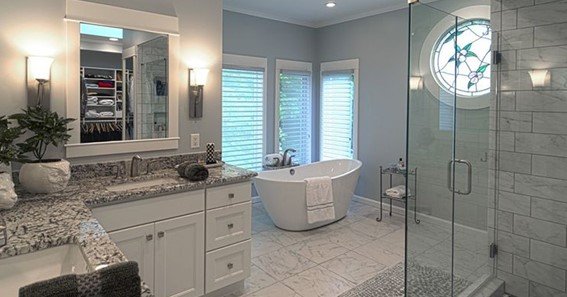 Professional Bathroom Remodelling Services In Goodview VA