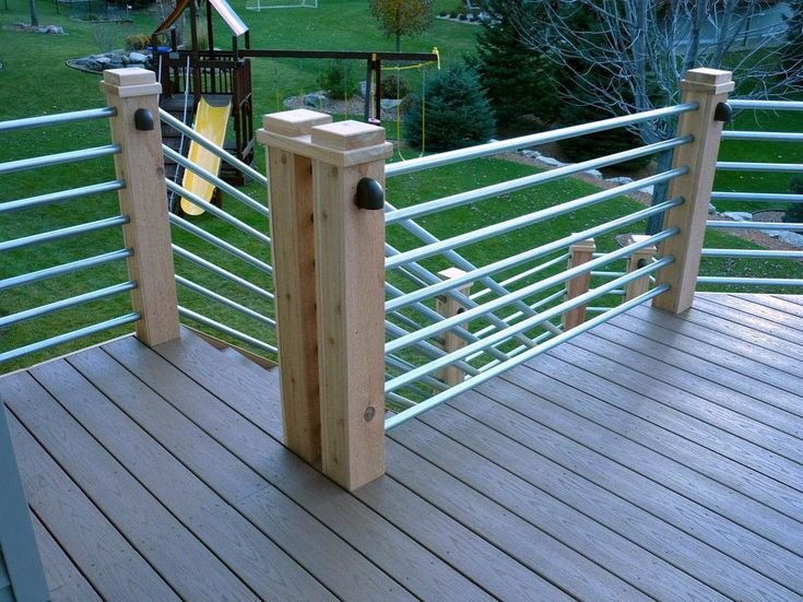 Expert Decks And Hand Railing Services In Goodview VA