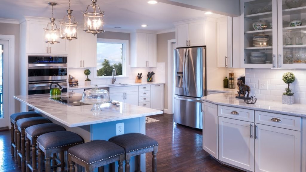 Professional Kitchen Remodelling Services In Goodview VA